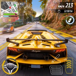 Real City Car Driving 3D