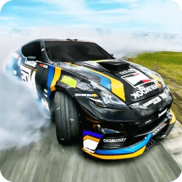 Ícone de Real Car Drift: jogo de
