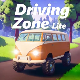 Ícone de Driving Zone: Offroad Lite